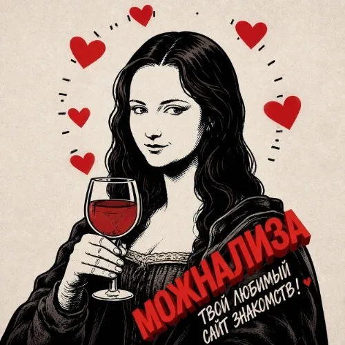МОЖНАЛИЗА | Знакомства в MAX