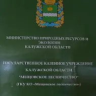 Мещовское лесничество
