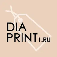 Бирки Наклейки Футболки Ленты Печать Типография ДиаПринт Diaprint1.ru