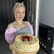 Елена Обухова «Королева Кухни»