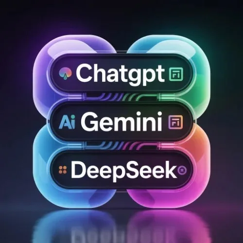 ИИ / ChatGPT / Gemini / DeepSeek