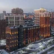 Управляющая компания «Аркада»