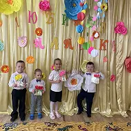 МБДОУ детский сад с.Кенада