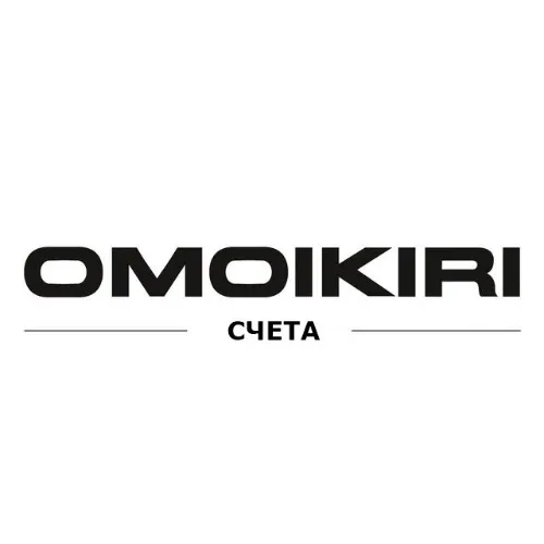 OMOIKIRI счета