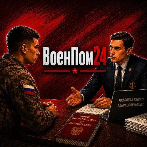 ВоенПом24 Консультант