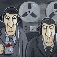 Следим за тобой