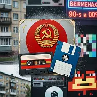 Пакет в пакете: ностальгия на максималках