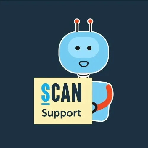 SCANSupportBot