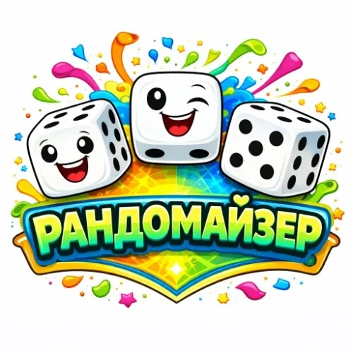 Рандомайзер. Бот для проведения розыгрышей