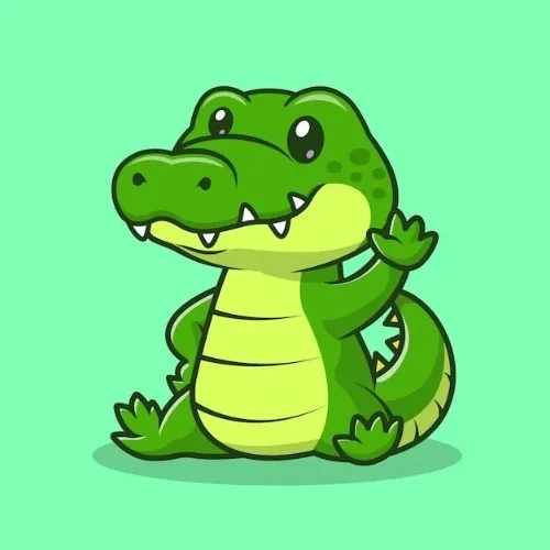 Крокодил