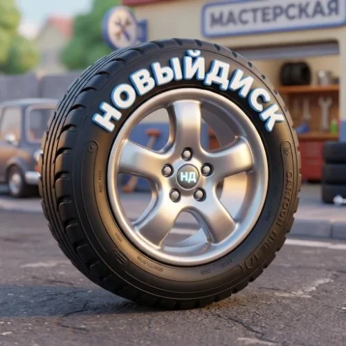 НовыйДиск | Примерка дисков