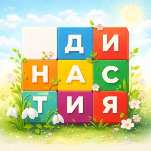 Династия Тропарево