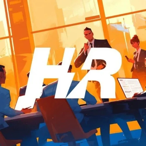 Нетипичный HR бот