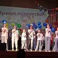 МБУ ДО ДШИ пгт Санчурск Кировской области