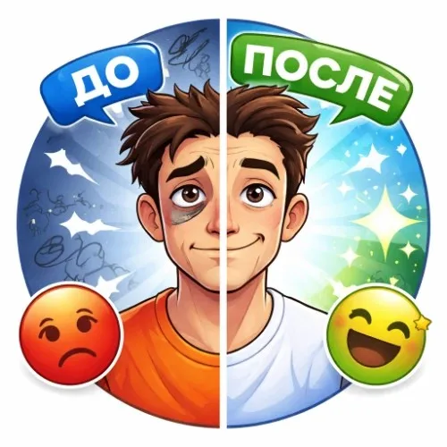 «ДО/ПОСЛЕ»