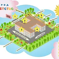 ГБДОУ детский сад №88 Фрунзенского района Санкт-Петербурга