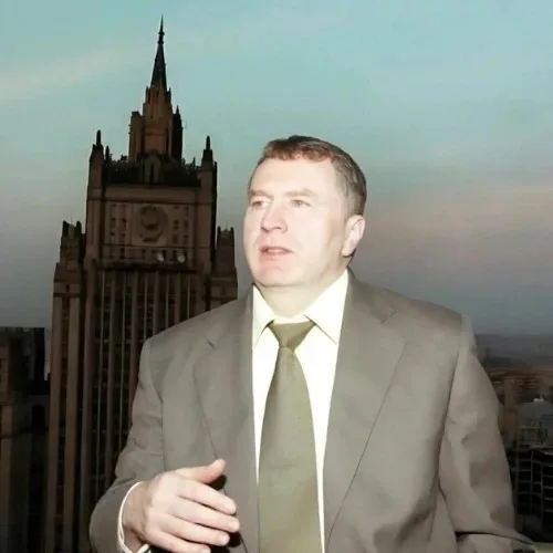Жириновский бот
