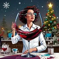 Wine Stains ⚗️ Энология