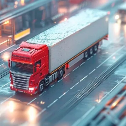 AI-агент услуг грузоперевозки