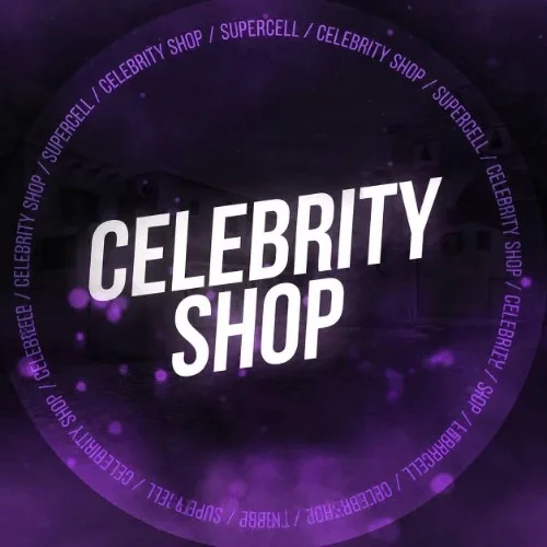 CelebrityShop