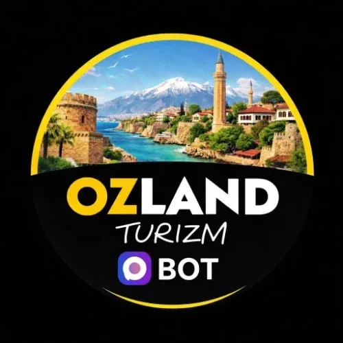 OZLAND TURIZM агентам