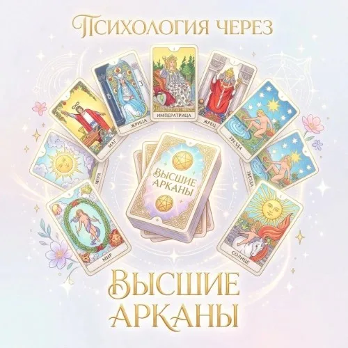 Высшие Арканы