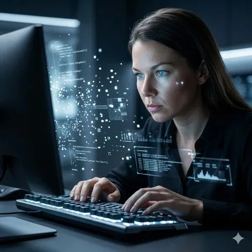 AI-ассистент по продажам Анастасия