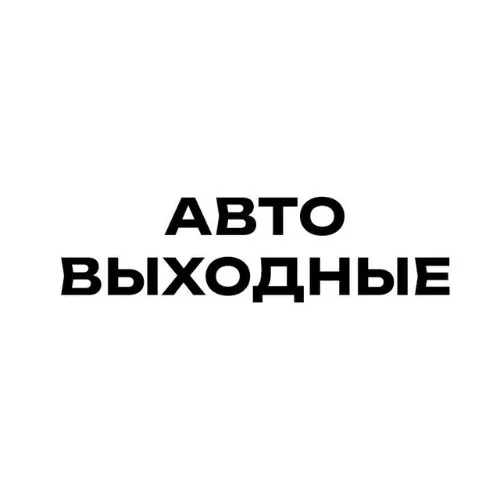 Бот фестиваля "Автовыходные"