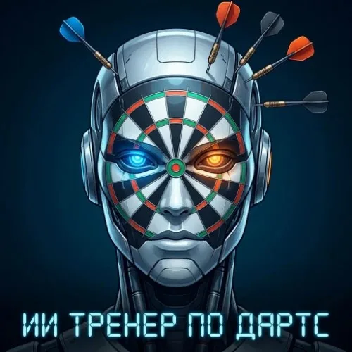 ИИ тренер по дартсу