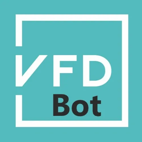 Двери VFD бот