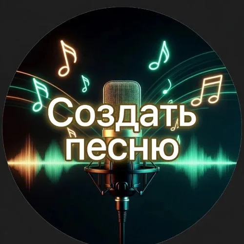 Создать песню - ИИ | Нейросетью | AI