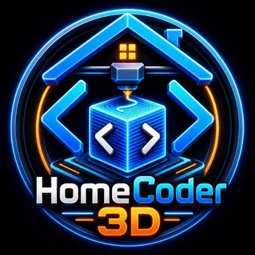 HomeCoder 3D
