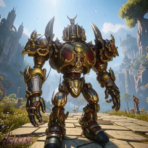 Статистика Allods Online