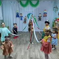 МБДОУ "Детский сад" "Сандалыма" с.Ударник