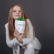Это Екатерина, дизайнер