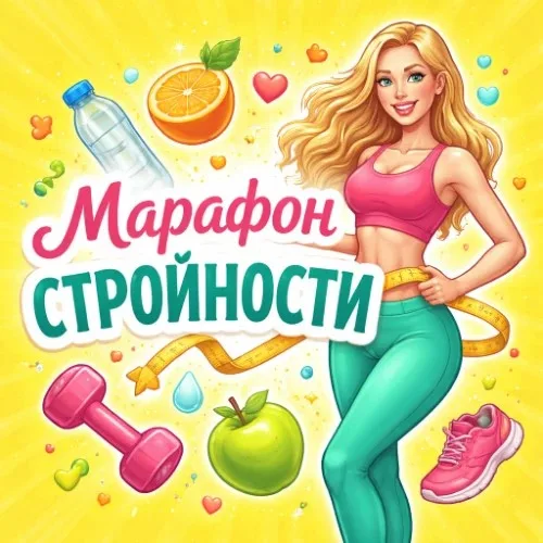 МАРАФОН СТРОЙНОСТИ БОТ