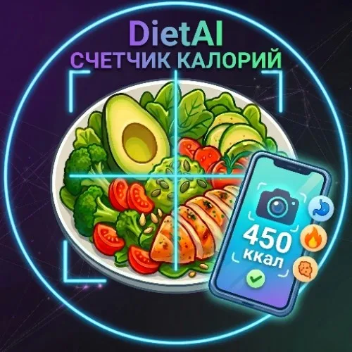Счётчик Калорий