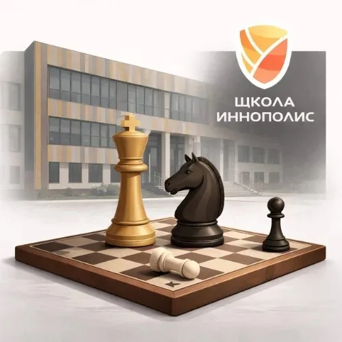 Шахматные турниры в Иннополисе