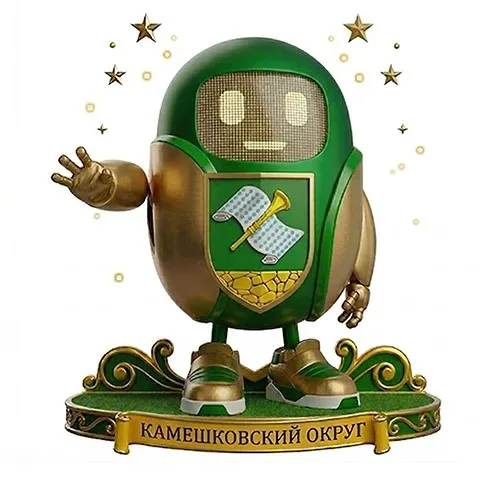 Информационный помощник Камешковского округа