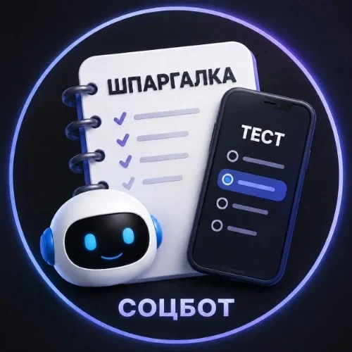 СоцКонтракт 2026 - тест и шпаргалка