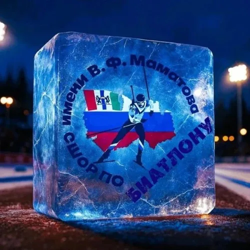 ГАУ ДО НСО СШОР по биатлону имени В.Ф.Маматова