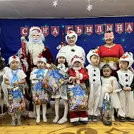 МБДОУ Детский сад № 22 "Кэнчээри"