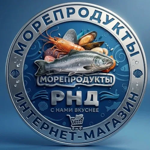 Магазин Морепродукты РнД
