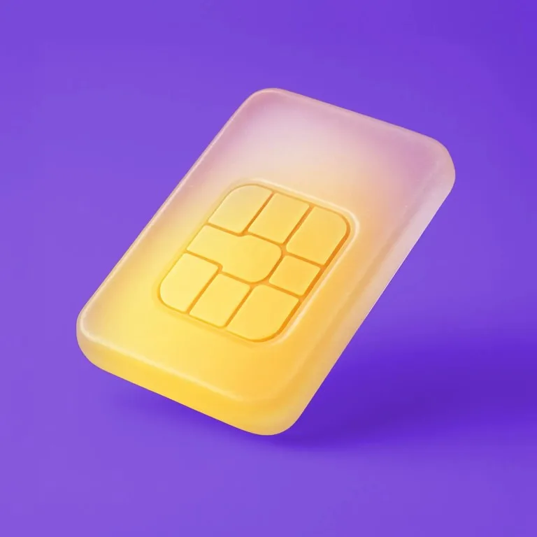 Детская SIM-карта