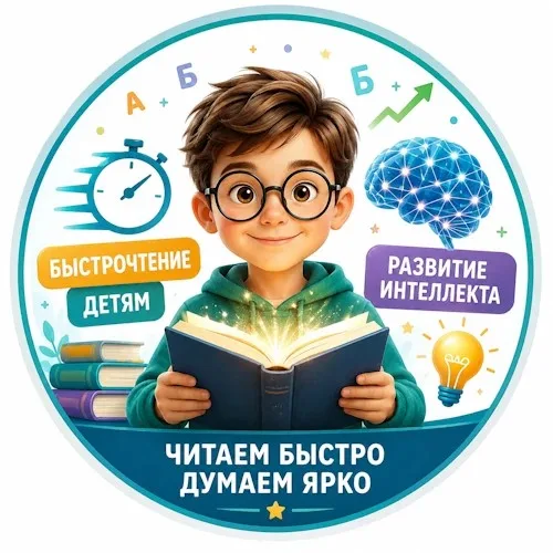 Быстрочтение детям с Татьяной Джало