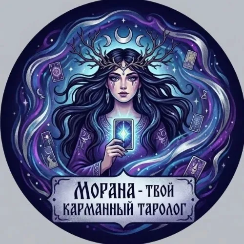 Морана - твой карманный таролог
