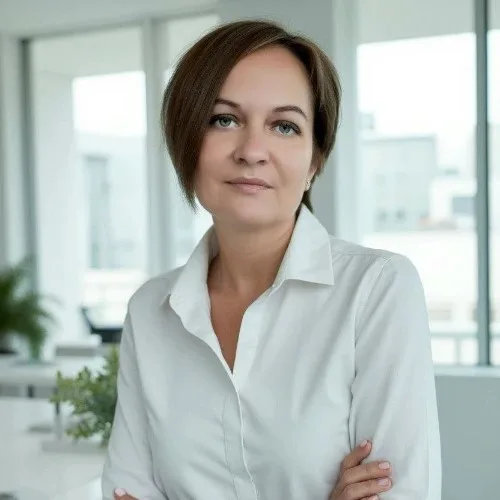 Ирина Устинова | FLYBUH.RU