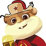 Красный Хомяк