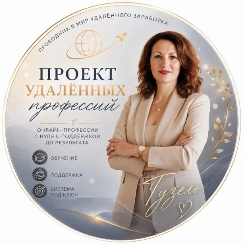 Гузель | Удаленная работа