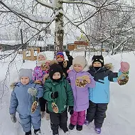 МБДОУ детский сад "Колосок" с. Б. Рудка
